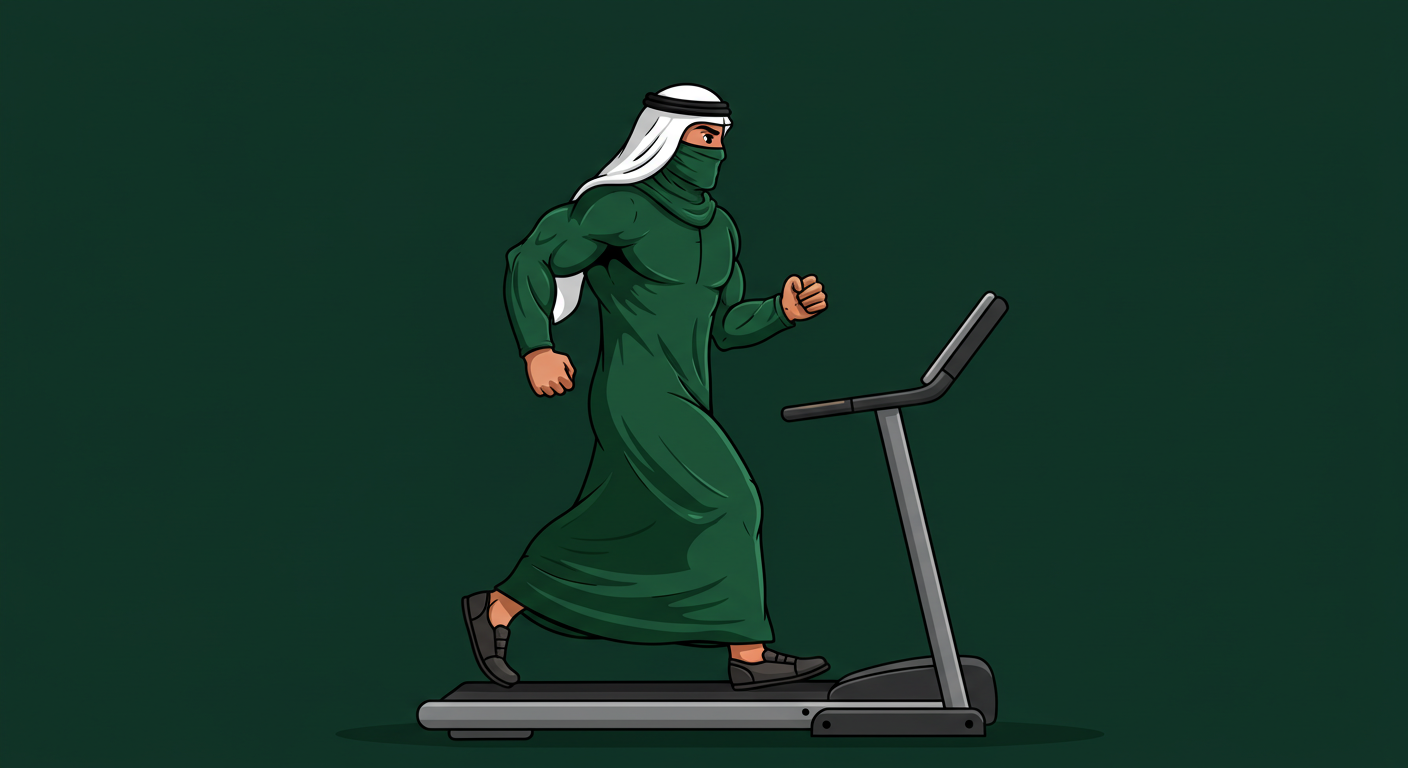 تمارين الكارديو